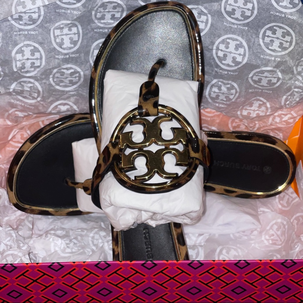 Tory Burch Miller Sandals